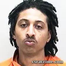 Johnathan Dunton booking photo