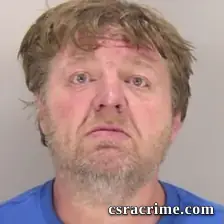 Johnathan Edward New booking photo