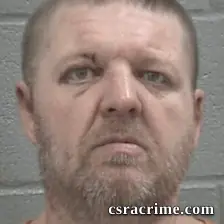 Johnathan Edward New booking photo