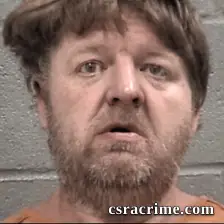 Johnathan Edward New booking photo