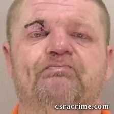 Johnathan Eedward New booking photo