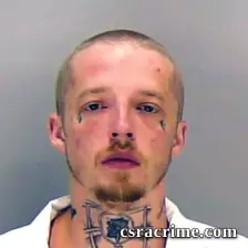 Johnathan Fesperman booking photo