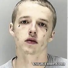 Johnathan Fesperman booking photo
