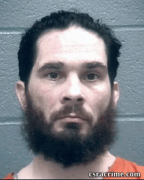 Johnathan Fite booking photo