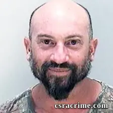 Johnathan Garcia booking photo