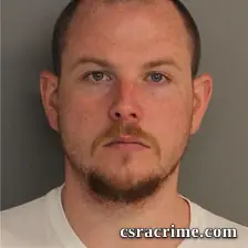 Johnathan Greene booking photo