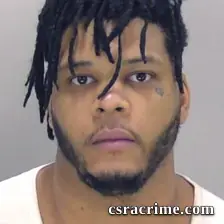 Johnathan Grimes booking photo