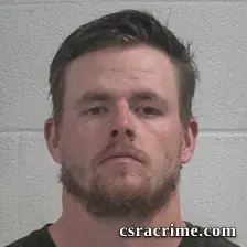 Johnathan Hawkins booking photo