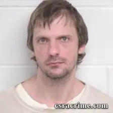 Johnathan Henley Daugherty booking photo