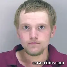 Johnathan Hobbs booking photo