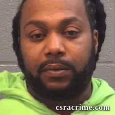 Johnathan Jacobs booking photo