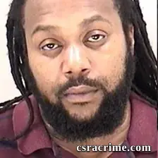 Johnathan Jacobs booking photo