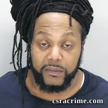 Johnathan Jacobs booking photo