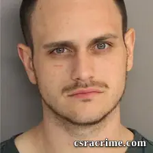 Johnathan Jay booking photo