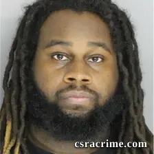 Johnathan Jennings booking photo