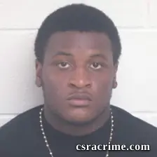 Johnathan Latron Ashley booking photo
