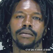 Johnathan Lattimore booking photo