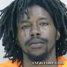 Johnathan Lattimore booking photo