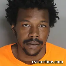 Johnathan Lattimore booking photo