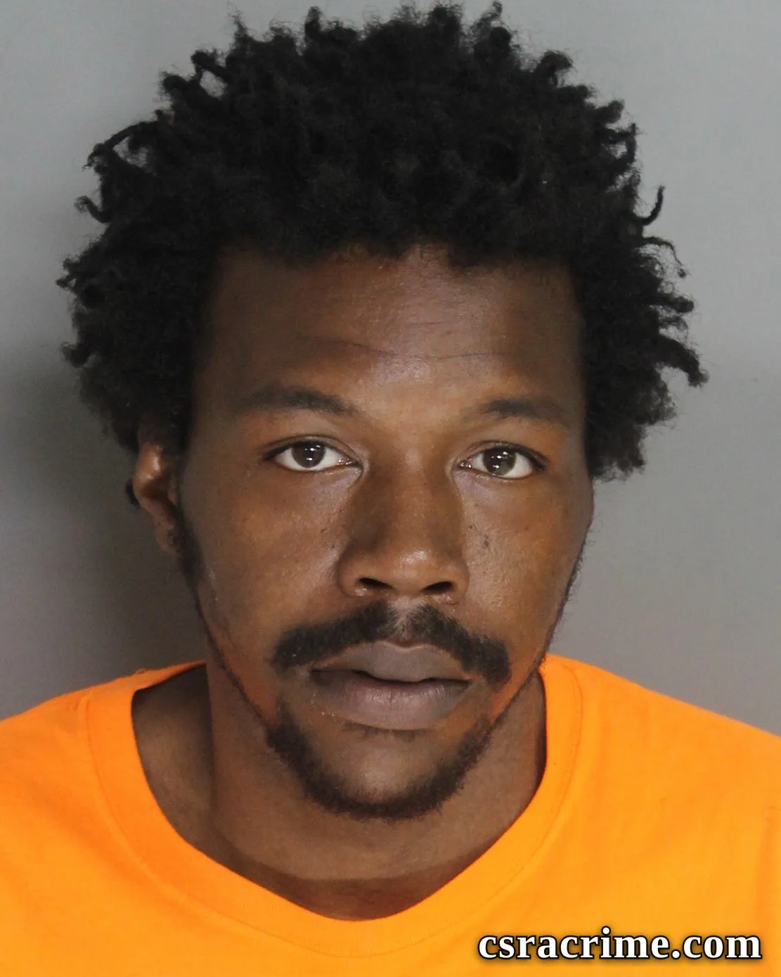 Johnathan Lattimore booking photo