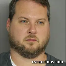Johnathan Lupton booking photo