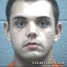 Johnathan Malone booking photo