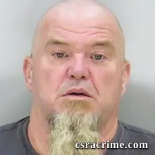 Johnathan Mark booking photo
