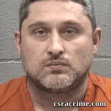 Johnathan Mark Bell booking photo