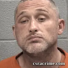 Johnathan Mark Bell booking photo