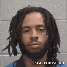 Johnathan Marquett Bennett II booking photo