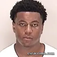 Johnathan Marquez Nelson booking photo