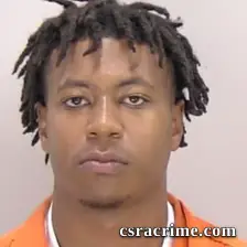 Johnathan Marquez Nelson booking photo