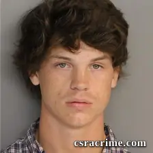 Johnathan Marshall booking photo