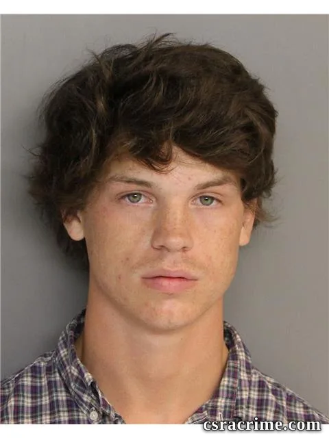 Johnathan Marshall booking photo
