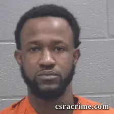 Johnathan Mathis booking photo