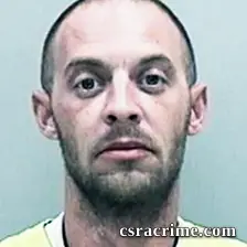 Johnathan Mcclellan booking photo