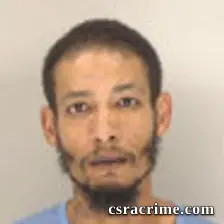 Johnathan Mccraney booking photo