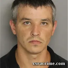 Johnathan Morgan booking photo