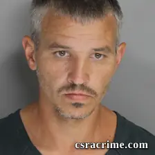 Johnathan Morgan booking photo
