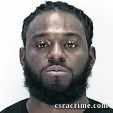 Johnathan Morgan booking photo