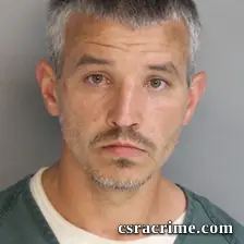 Johnathan Morgan booking photo