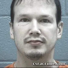 Johnathan Morris booking photo
