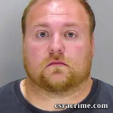 Johnathan Mosley booking photo