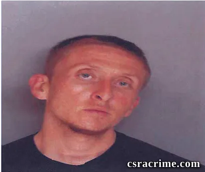 Johnathan Moton booking photo