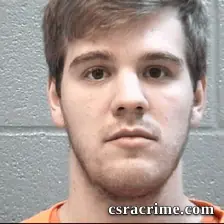 Johnathan Myers booking photo