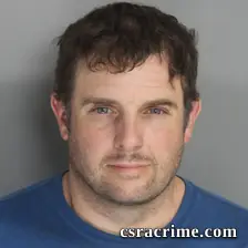 Johnathan Norris booking photo