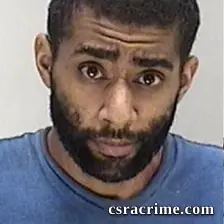 Johnathan Nunley booking photo