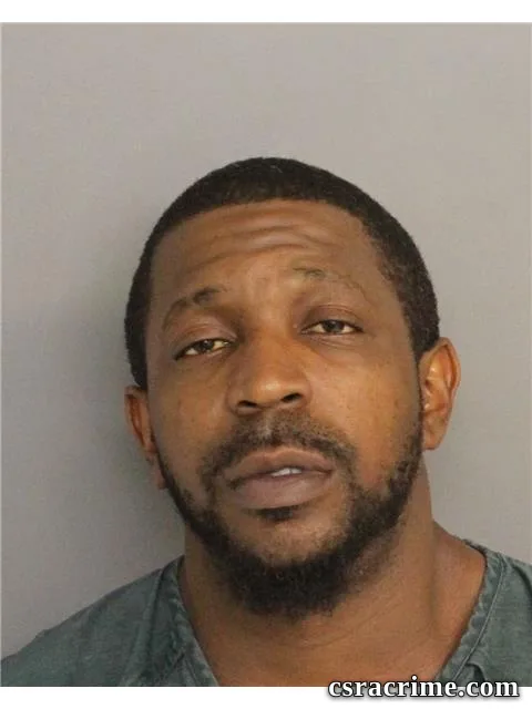 Johnathan Peterson booking photo