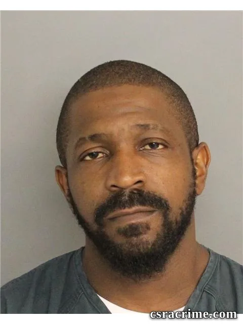 Johnathan Peterson booking photo