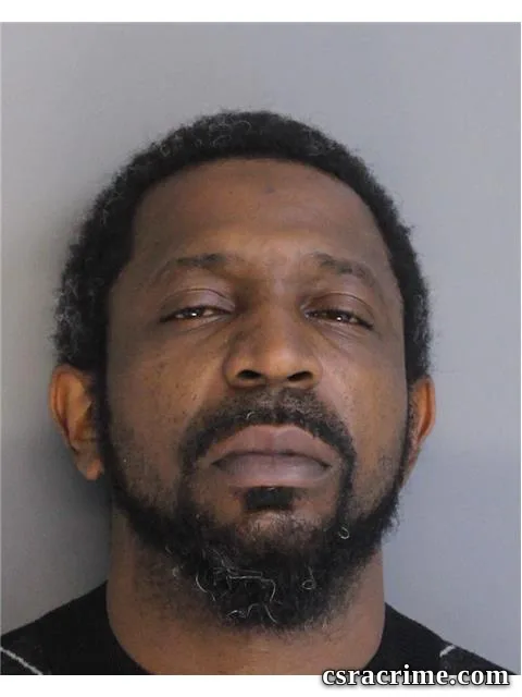 Johnathan Peterson booking photo